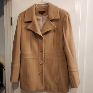 Ladies Camel Color Jacket